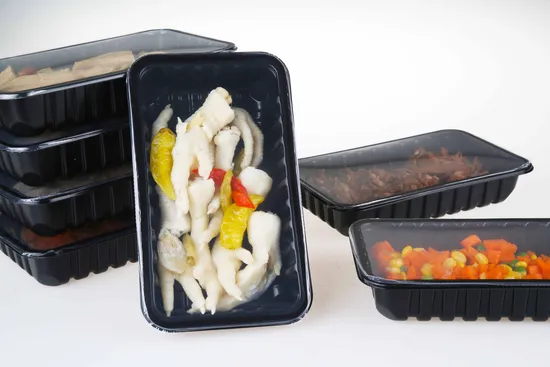 Carne/Pollame/Frutti di mare semilavorati