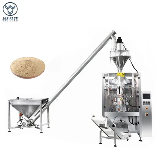 Polvere di caffè semi-economica